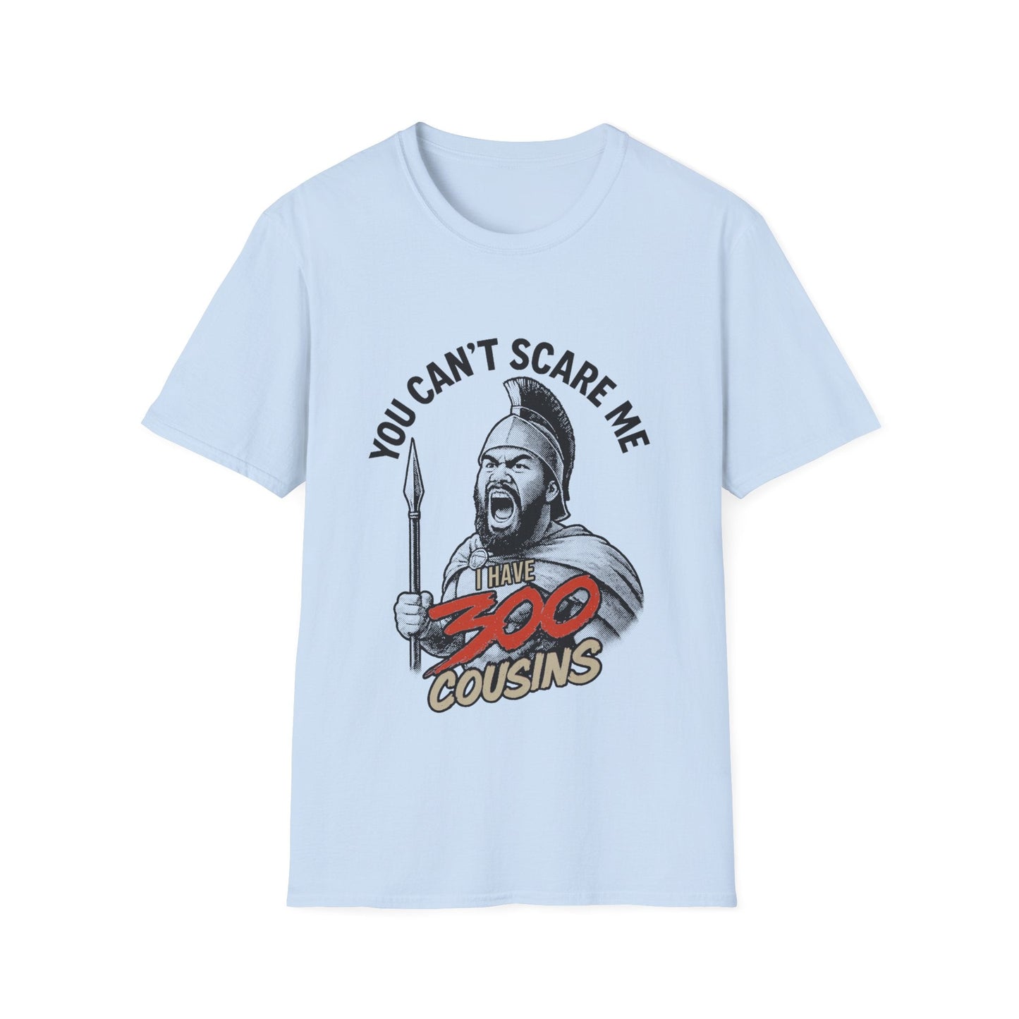 Soft Unisex Tee - 300 Cousins - AU/NZ - The Koko Samoa