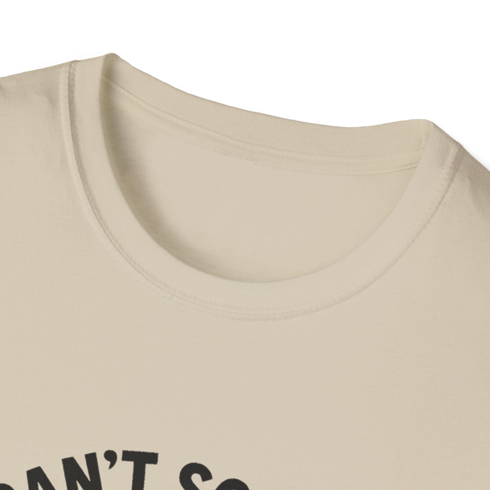 Light blue unisex soft tee by The Print Bar featuring a 300 Cousins design, casual fit, perfect for everyday wear.