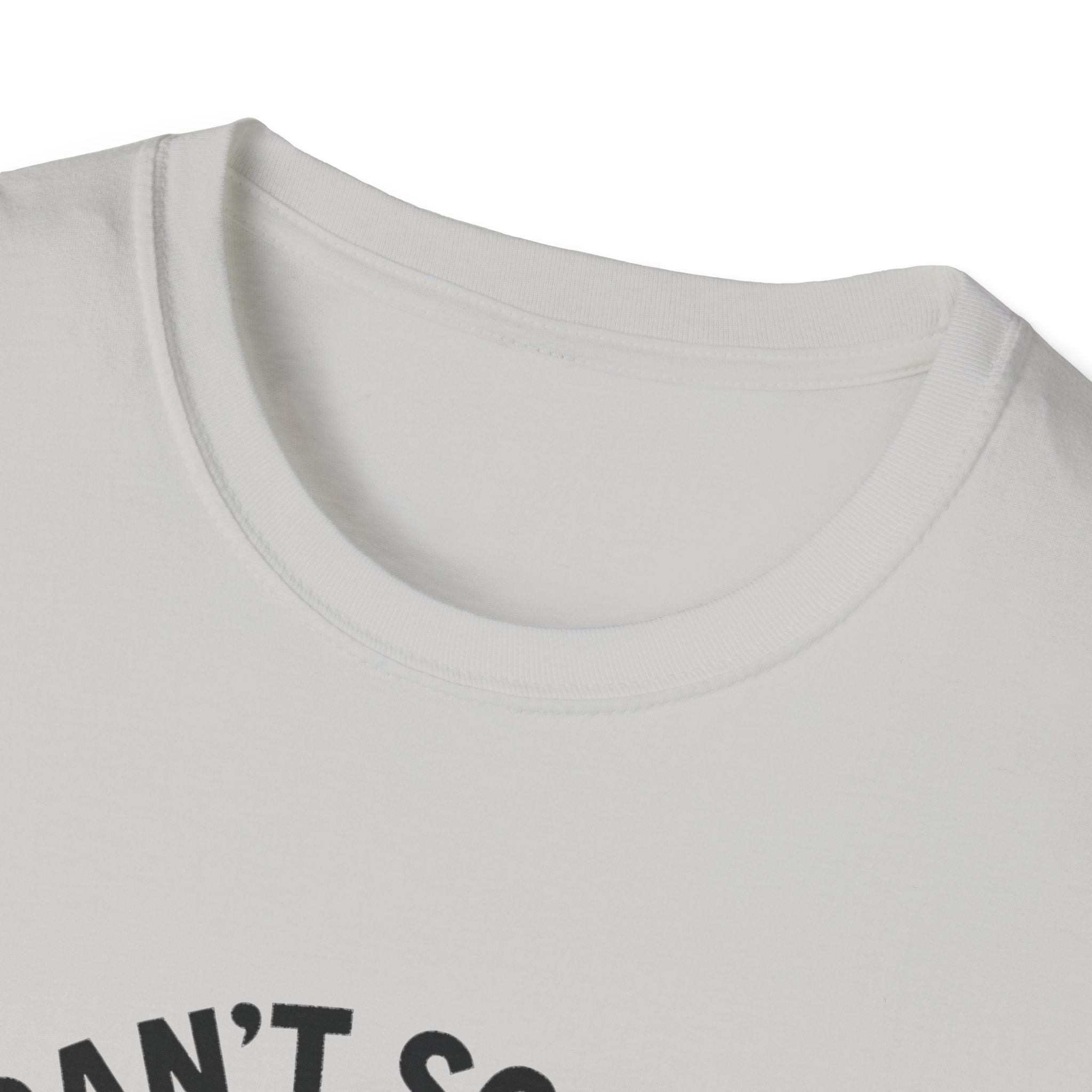 Light blue unisex soft tee from The Print Bar featuring the 300 Cousins design, casual style for all genders.