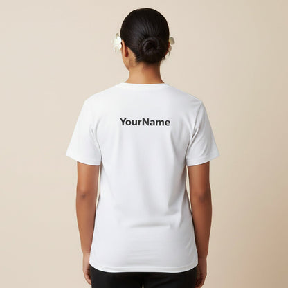 Soft Unisex Tee - Stability - Personalised - AU/NZ - The Koko Samoa