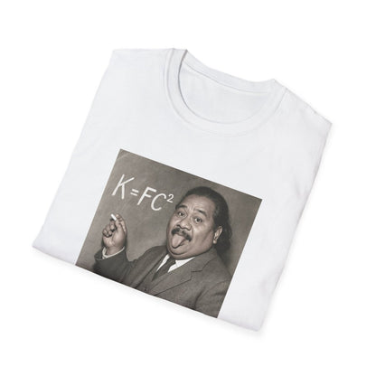 Soft Unisex Tee - K=FC² - AU/NZ - The Koko Samoa