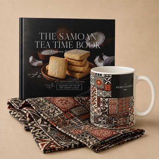 The Tea Time Gift Set - AU/NZ - The Koko Samoa