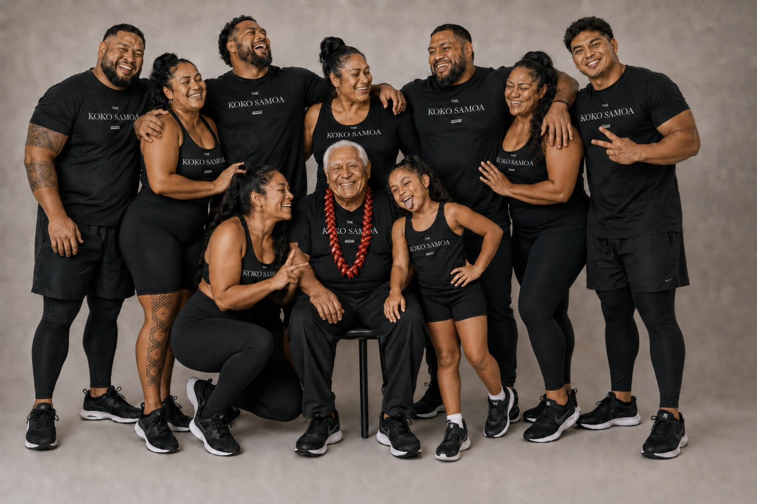 The Koko Samoa