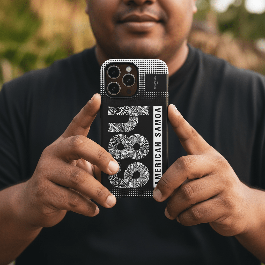 Durable iPhone Tough Phone Case 684 for AU/NZ/USA, with rugged design and protective features for iPhone models.
