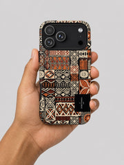Tough Phone Case - Elei - AU/NZ/USA - The Koko Samoa