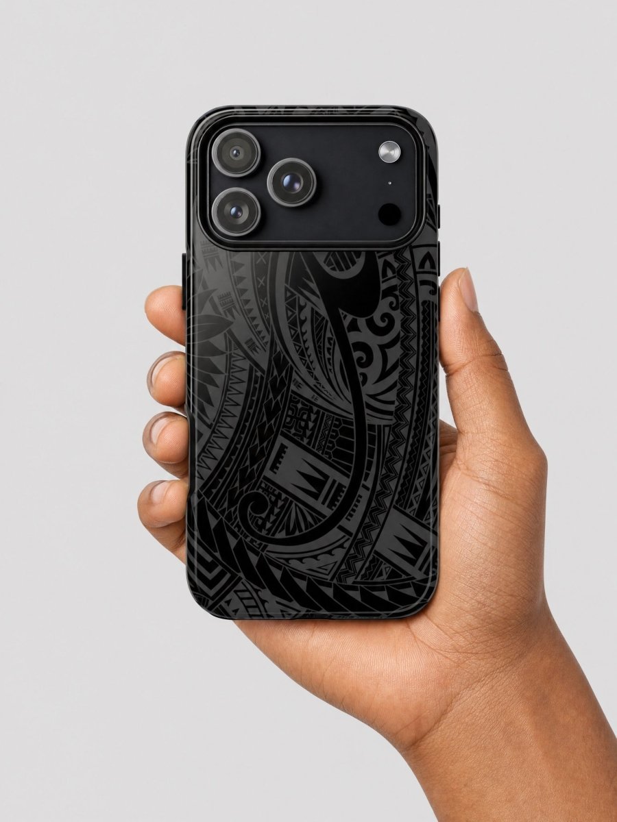 Tough Phone Case - Warrior in the The Gift Edit - AU/NZ