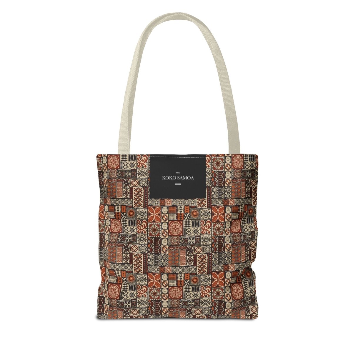 Tote Bag - Elei - AU/NZ/USA - The Koko Samoa