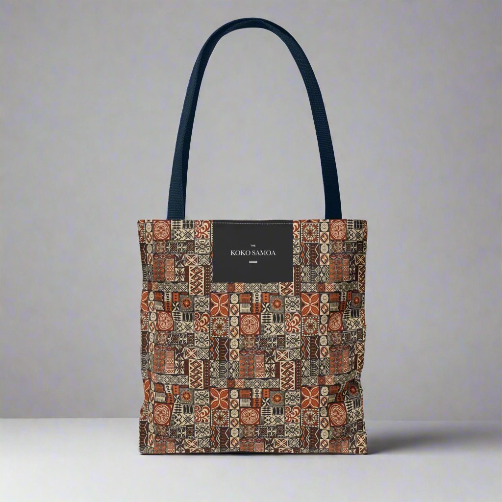 Tote Bag - Elei - AU/NZ/USA - The Koko Samoa