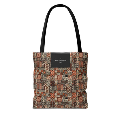 Tote Bag - Elei - AU/NZ/USA - The Koko Samoa