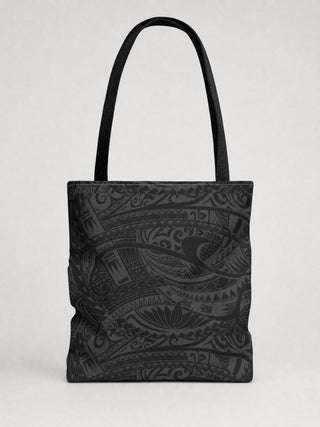 Tote Bag - Warrior - The Koko Samoa