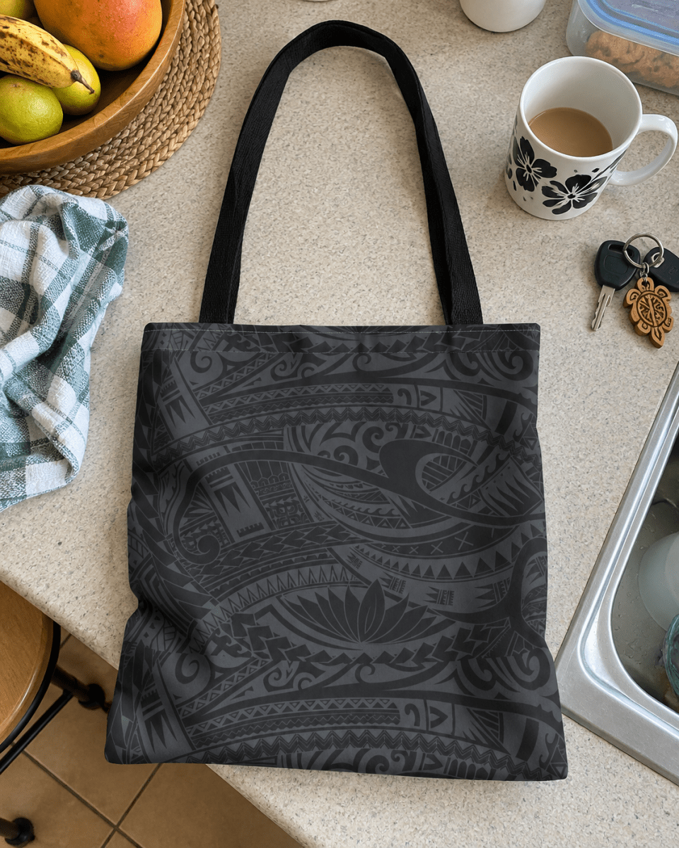 Tote Bag - Warrior - The Koko Samoa