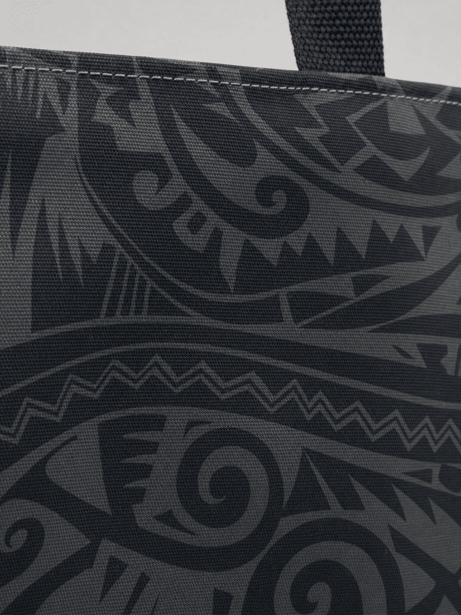 Tote Bag - Warrior - The Koko Samoa