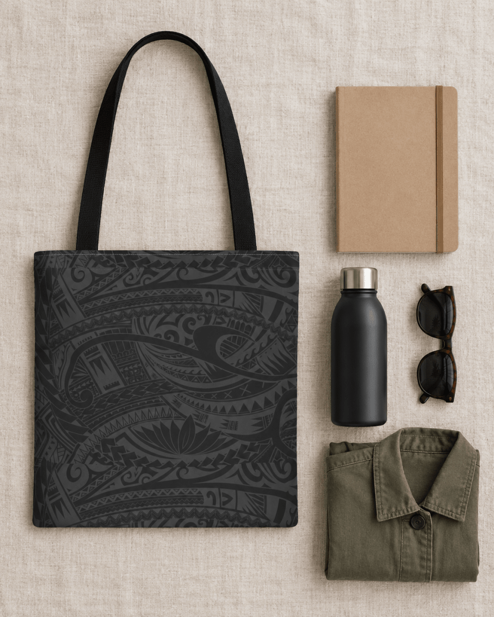 Tote Bag - Warrior - The Koko Samoa