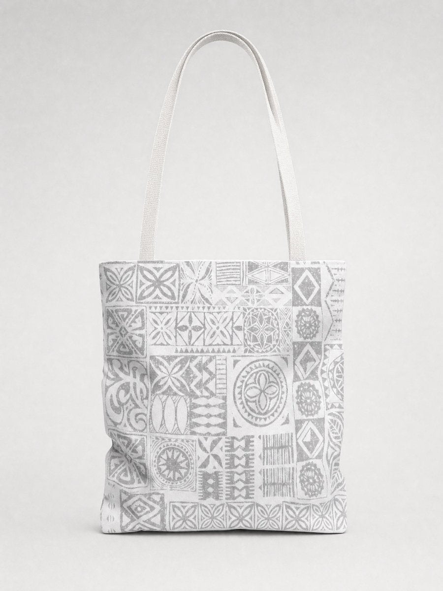Tote Bag - White Sunday - The Koko Samoa