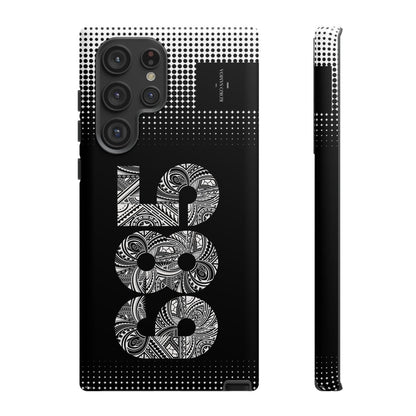 Tough Phone Case - 685 - AU/NZ/USA - The Koko Samoa
