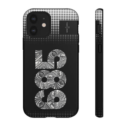 Tough Phone Case - 685 - AU/NZ/USA - The Koko Samoa