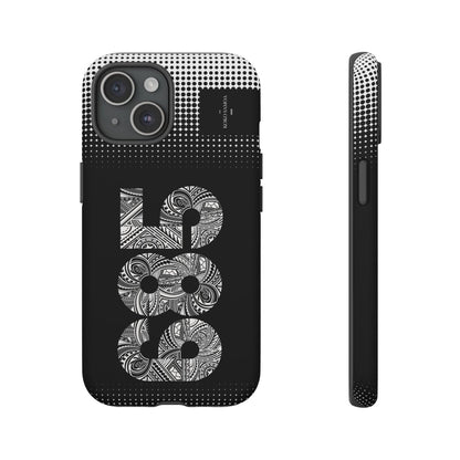 Tough Phone Case - 685 - AU/NZ/USA - The Koko Samoa