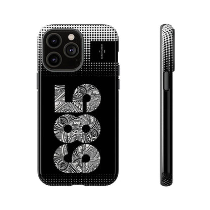 Tough Phone Case - 685 - AU/NZ/USA - The Koko Samoa