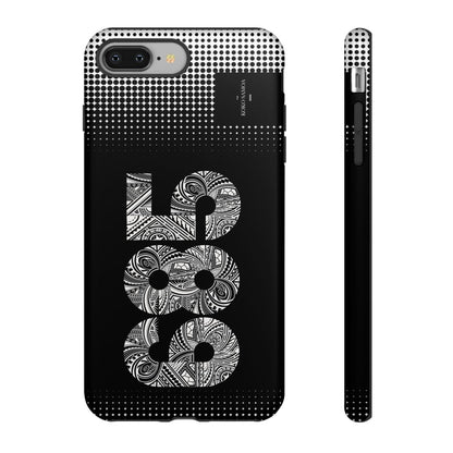 Tough Phone Case - 685 - AU/NZ/USA - The Koko Samoa