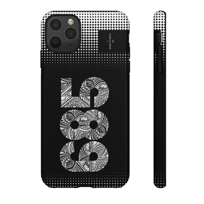 Tough Phone Case - 685 - AU/NZ/USA - The Koko Samoa