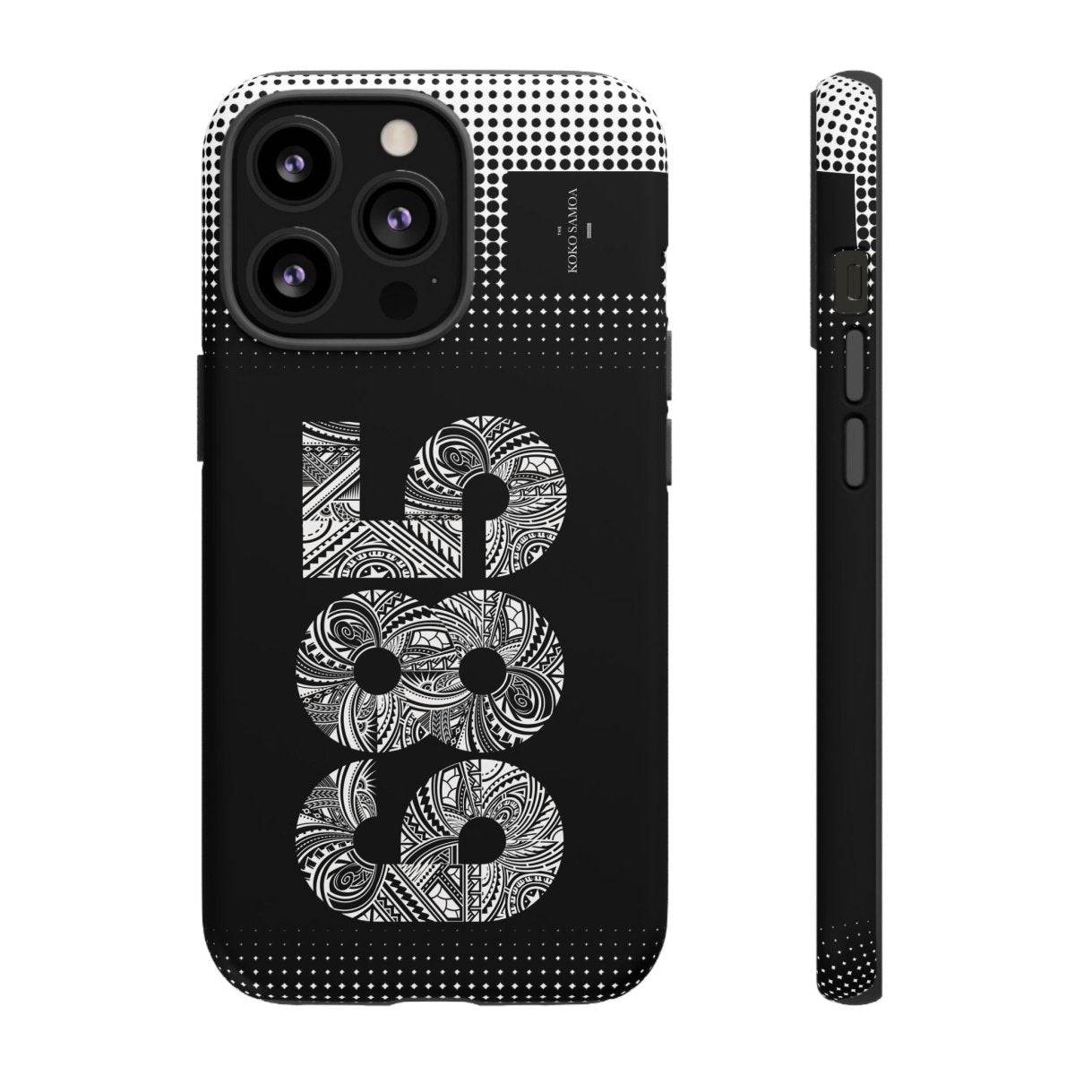 Tough Phone Case - 685 - AU/NZ/USA - The Koko Samoa