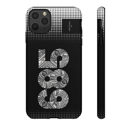 Tough Phone Case - 685 - AU/NZ/USA - The Koko Samoa