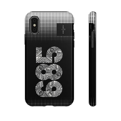 Tough Phone Case - 685 - AU/NZ/USA - The Koko Samoa