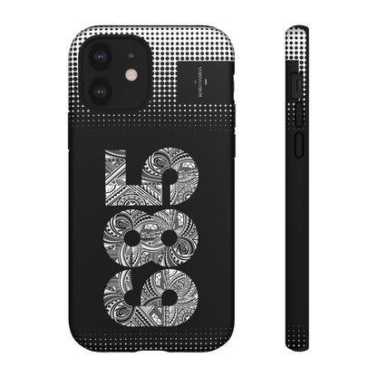 Tough Phone Case - 685 - AU/NZ/USA - The Koko Samoa