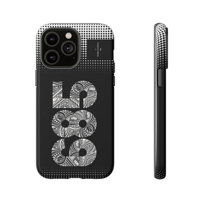 Tough Phone Case - 685 - AU/NZ/USA - The Koko Samoa