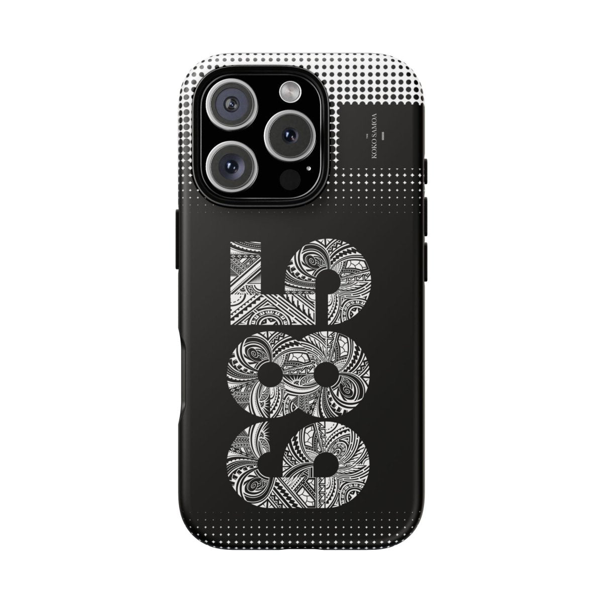 Tough Phone Case - 685 - AU/NZ/USA - The Koko Samoa