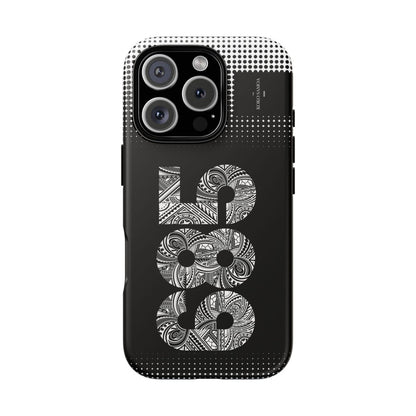 Tough Phone Case - 685 - AU/NZ/USA - The Koko Samoa