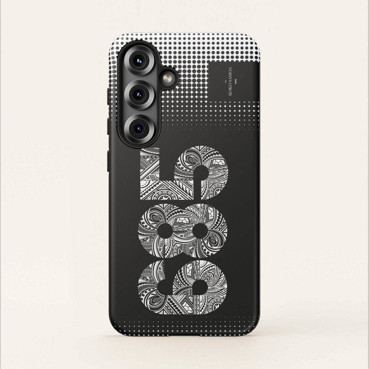 Tough Phone Case - 685 - AU/NZ/USA - The Koko Samoa