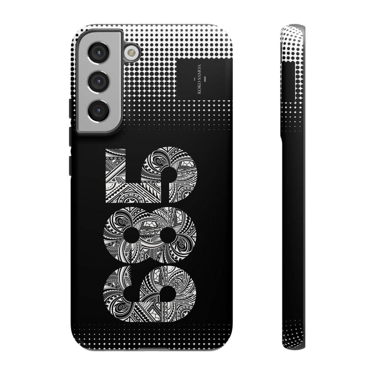 WOYC Tough Phone Case 685 for AU/NZ/USA, rugged protective cover with textured surface for iPhone or Android devices.