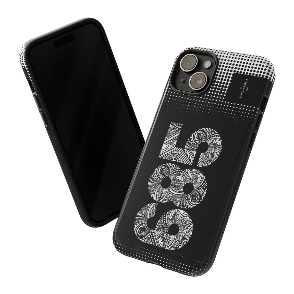 Tough Phone Case - 685 - AU/NZ/USA - The Koko Samoa