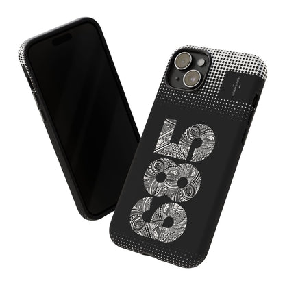 Tough Phone Case - 685 - AU/NZ/USA - The Koko Samoa