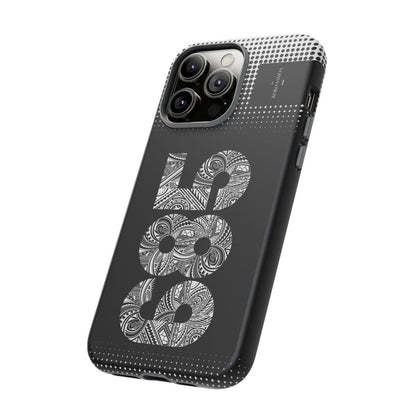 Tough Phone Case - 685 - AU/NZ/USA - The Koko Samoa