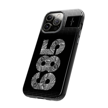 Tough Phone Case - 685 - AU/NZ/USA - The Koko Samoa