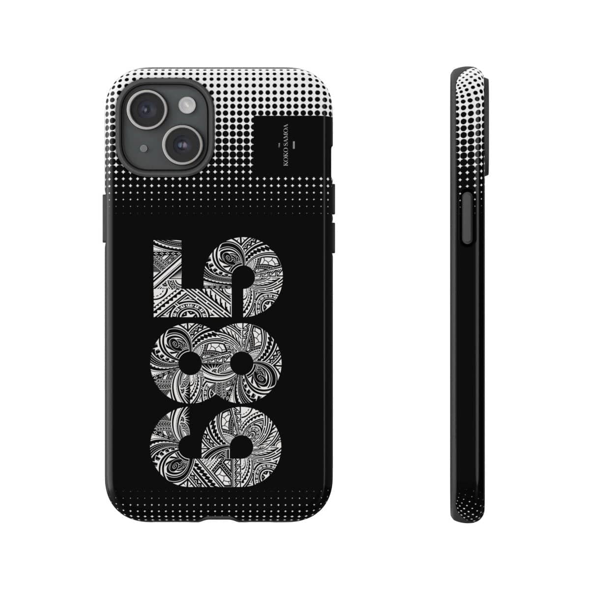 WOYC Tough Phone Case 685 for AU/NZ/USA, durable protective cover with rugged design suitable for smartphones.