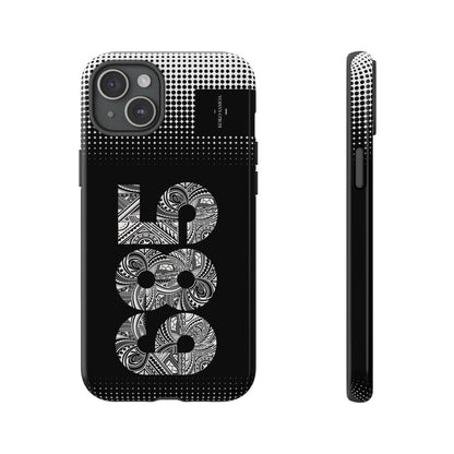 Tough Phone Case - 685 - AU/NZ/USA - The Koko Samoa