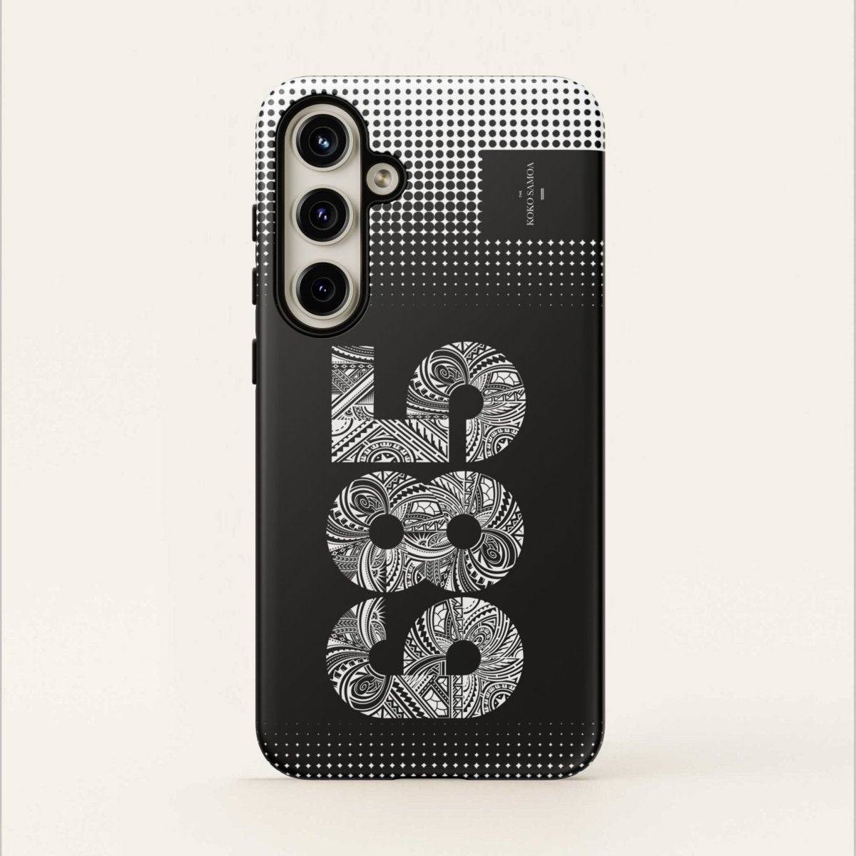 Tough Phone Case - 685 - AU/NZ/USA - The Koko Samoa