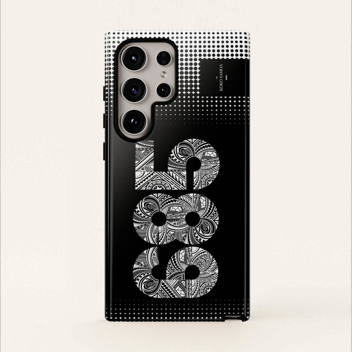 Tough Phone Case - 685 - AU/NZ/USA - The Koko Samoa