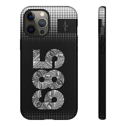 Tough Phone Case - 685 - AU/NZ/USA - The Koko Samoa