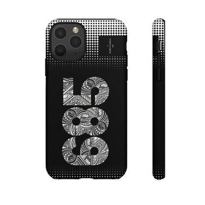 Tough Phone Case - 685 - AU/NZ/USA - The Koko Samoa