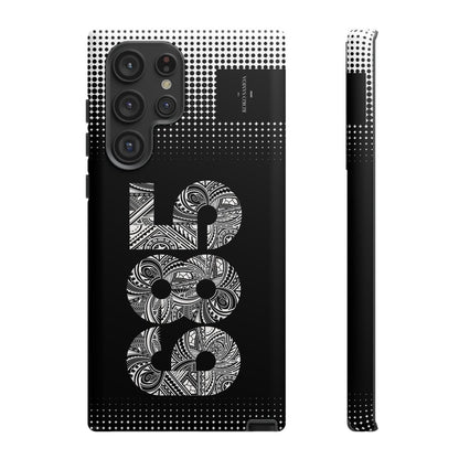 Tough Phone Case - 685 - AU/NZ/USA - The Koko Samoa