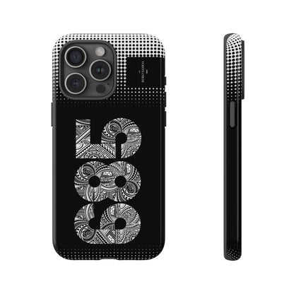 Tough Phone Case - 685 - AU/NZ/USA - The Koko Samoa