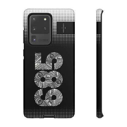 Tough Phone Case - 685 - AU/NZ/USA - The Koko Samoa