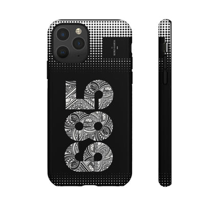 Tough Phone Case - 685 - AU/NZ/USA - The Koko Samoa