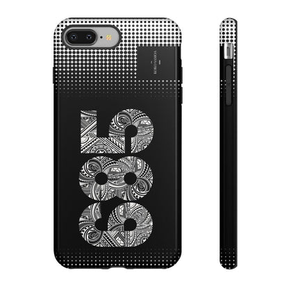 Tough Phone Case - 685 - AU/NZ/USA - The Koko Samoa