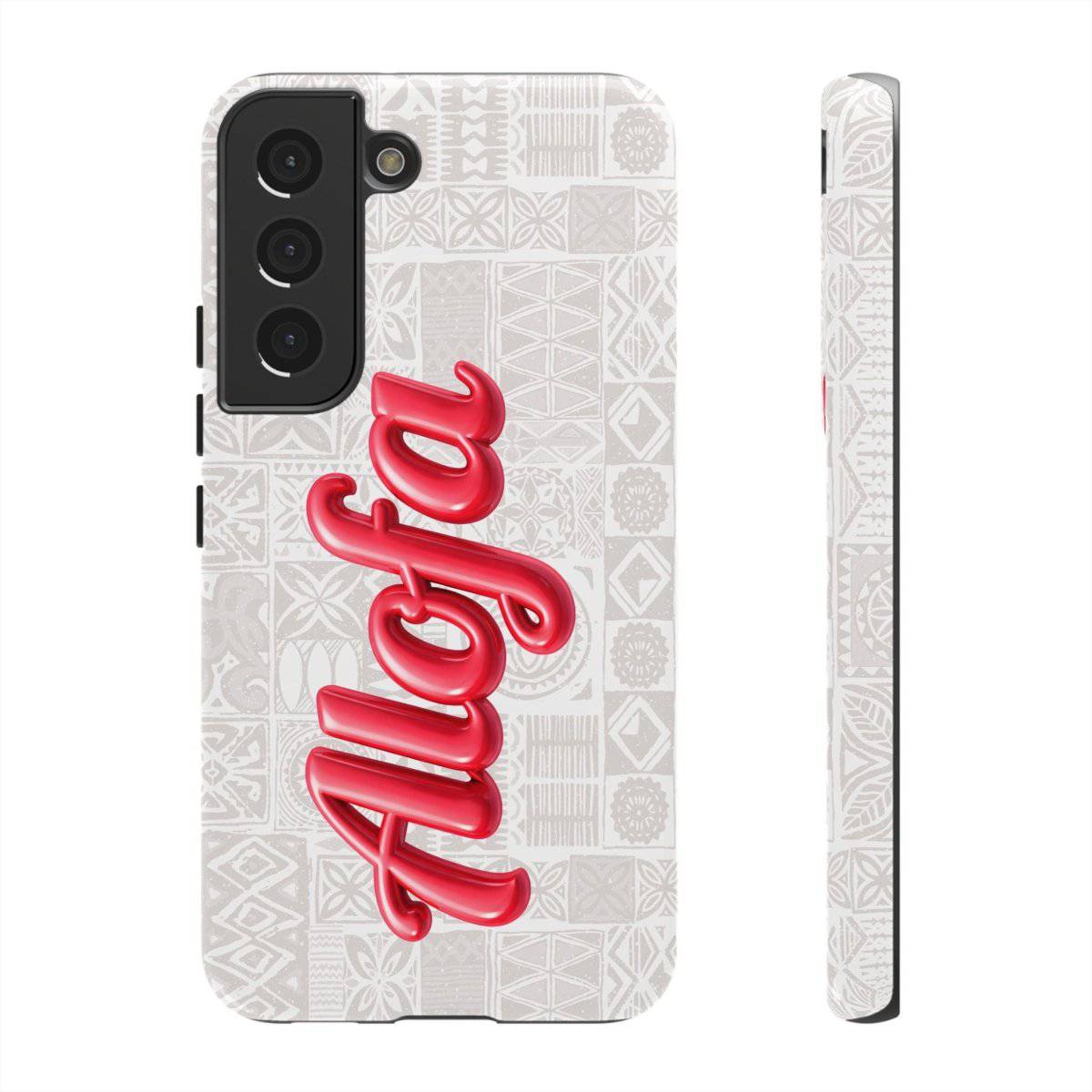 Tough Phone Case - Alofa - AU/NZ/USA - The Koko Samoa