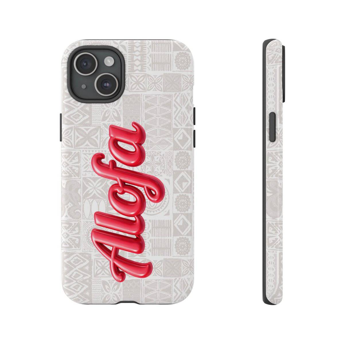 Tough Phone Case - Alofa - AU/NZ/USA - The Koko Samoa